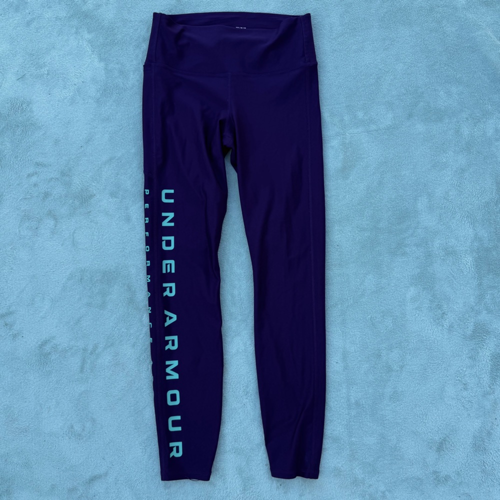 Under Armour Performance Heat Gear Compression Leggings
